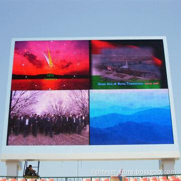 outdoor led display screen PH16 Outdoor LED for advertising business